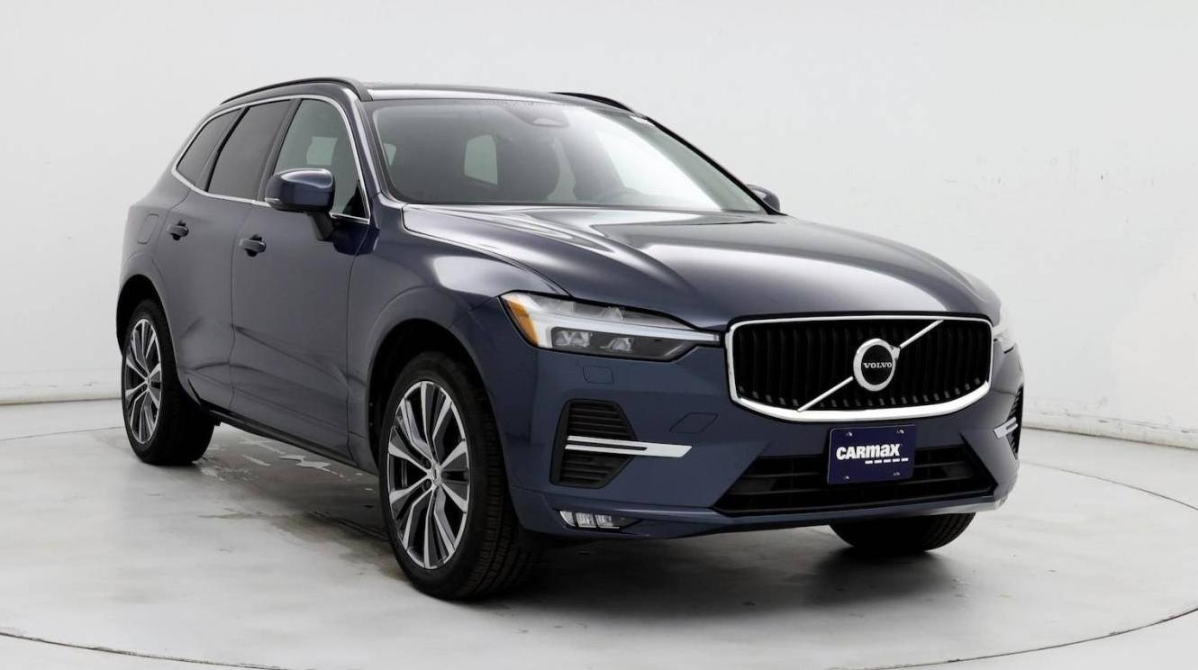 VOLVO XC60 2022 YV4L12RK1N1963191 image