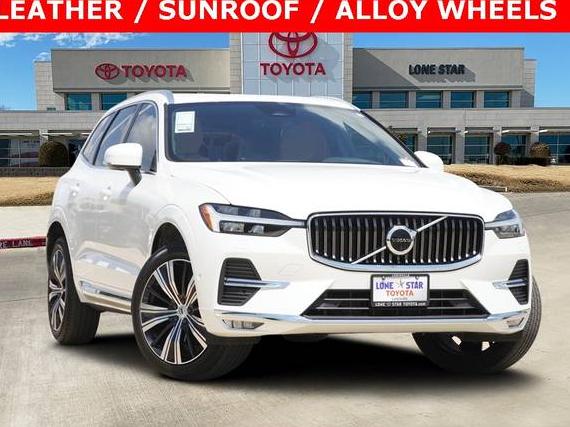 VOLVO XC60 2022 YV4L12DLXN1940329 image VOLVO XC60 2022 YV4L12DLXN1940329 image