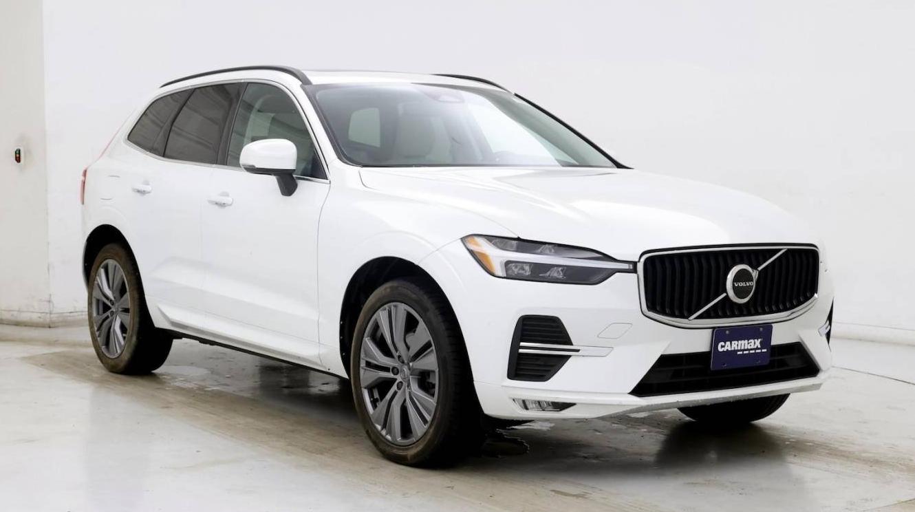 VOLVO XC60 2022 YV4L12DK3N1081611 image