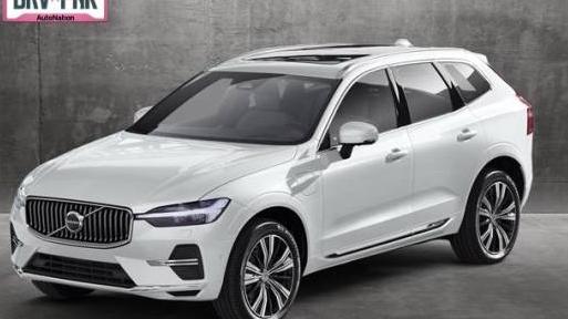 VOLVO XC60 2022 YV4BR0DL8N1951032 image