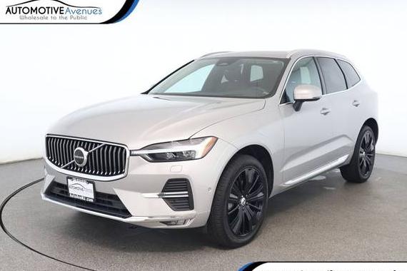 VOLVO XC60 2022 YV4062RL8N1084168 image