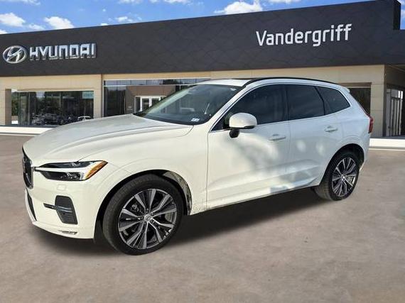 VOLVO XC60 2022 YV4L12DK3N1941250 image