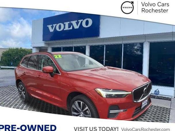 VOLVO XC60 2022 YV4L12RK8N1004127 image