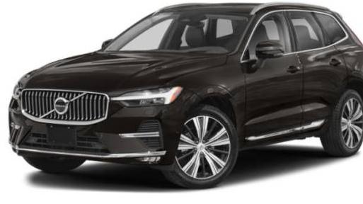 VOLVO XC60 2022 YV4L12DK7N1050703 image