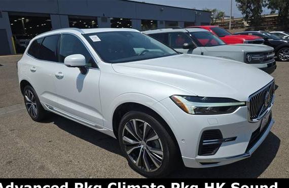 VOLVO XC60 2022 YV4BR0DK6N1899827 image