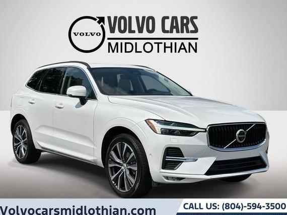 VOLVO XC60 2022 YV4L12DK7N1091283 image