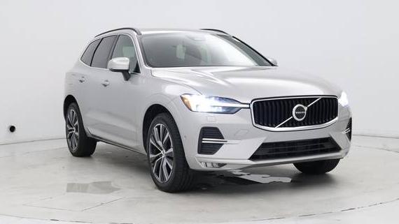 VOLVO XC60 2022 YV4L12DK7N1967169 image