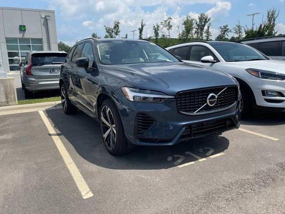 VOLVO XC60 2025 YV4H60RM0S1181554 image