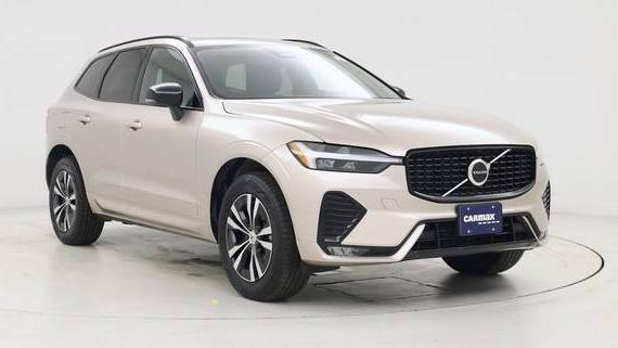 VOLVO XC60 2025 YV4M12RJ8S1093530 image