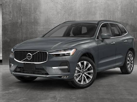 VOLVO XC60 2025 YV4M12RJXS1108433 image