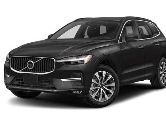 VOLVO XC60 2025 YV4M12RJ8S1045557 image