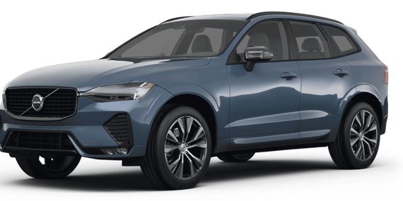 VOLVO XC60 2025 YV4M12RM6S1000353 image