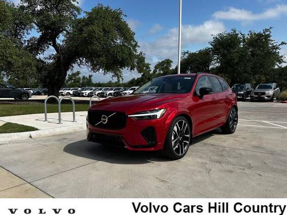 VOLVO XC60 2025 YV4H60RM8S1210976 image