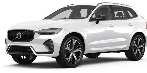 VOLVO XC60 2025 YV4H60RM0S1128210 image