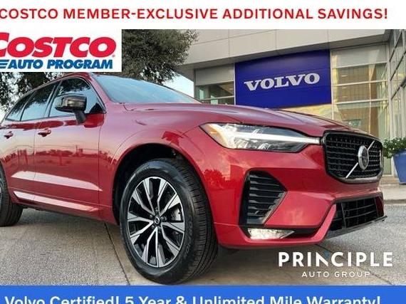 VOLVO XC60 2025 YV4M12RJ0S1006722 image VOLVO XC60 2025 YV4M12RJ0S1006722 image