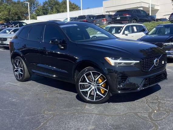 VOLVO XC60 2025 YV4H60RPXS1055051 image