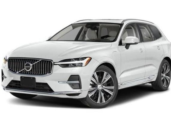 VOLVO XC60 2025 YV4H60RJ4S1029444 image