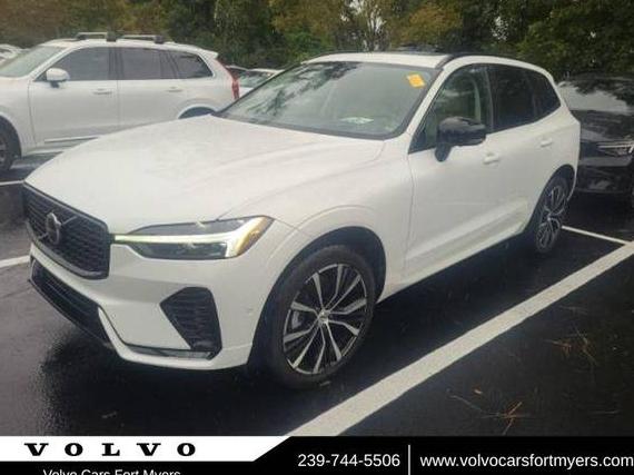 VOLVO XC60 2025 YV4M12RM3S1016526 image