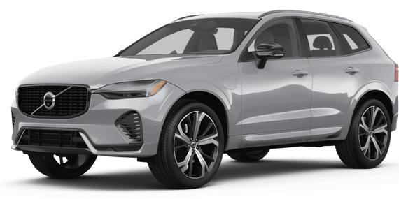 VOLVO XC60 2025 YV4H60RMXS1054357 image