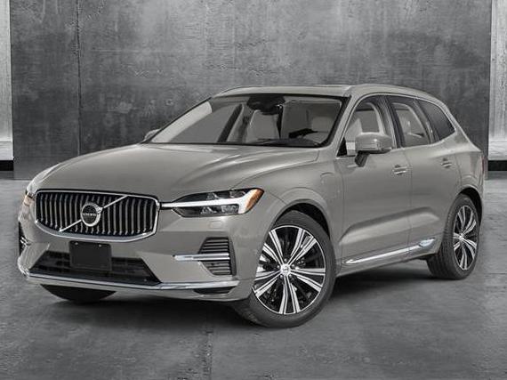 VOLVO XC60 2025 YV4H60RJ0S1075580 image