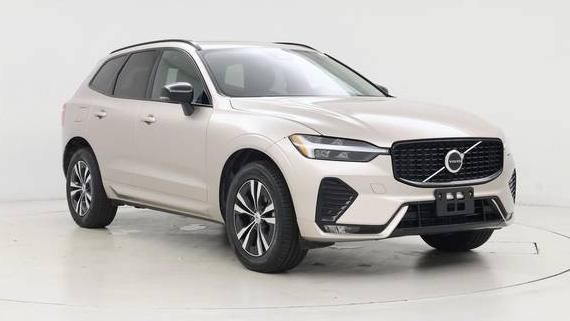 VOLVO XC60 2025 YV4M12RJ9S1093438 image