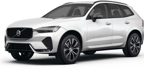 VOLVO XC60 2025 YV4M12RMXS1106482 image