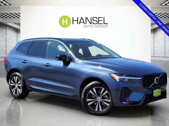 VOLVO XC60 2025 YV4M12RJ3S1070561 image VOLVO XC60 2025 YV4M12RJ3S1070561 image