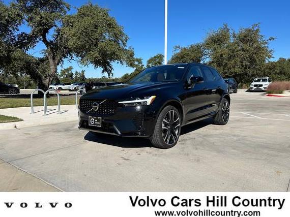 VOLVO XC60 2025 YV4H60RM0S1088775 image