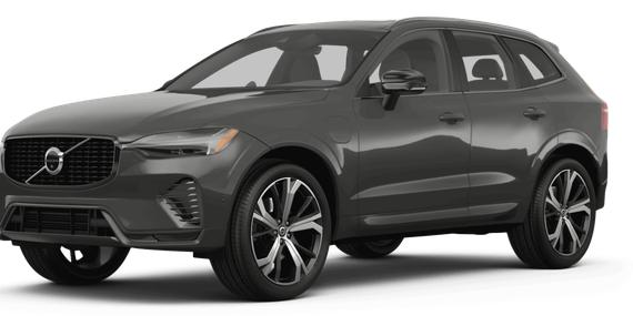 VOLVO XC60 2025 YV4H60RMXS1070137 image