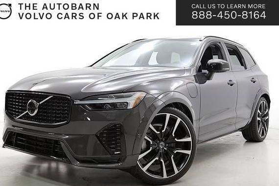 VOLVO XC60 2025 YV4H60RM6S1002756 image