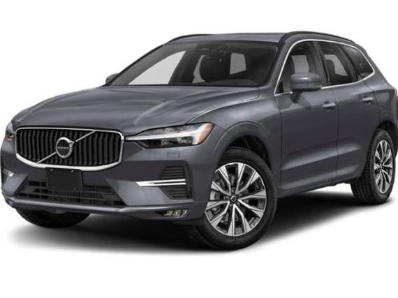 VOLVO XC60 2025 YV4M12RJXS1042918 image