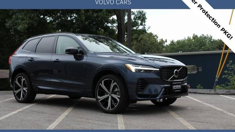 VOLVO XC60 2025 YV4H60RM4S1045041 image