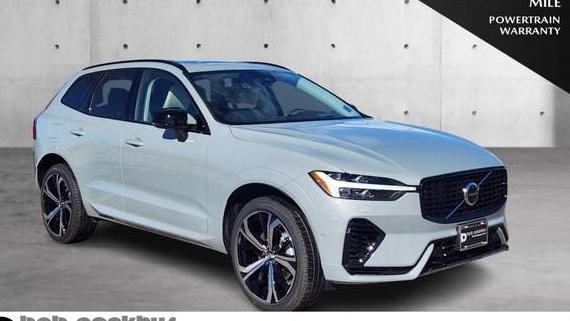 VOLVO XC60 2025 YV4H60RM9S1081288 image