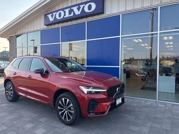 VOLVO XC60 2025 YV4M12RJ2S1045599 image