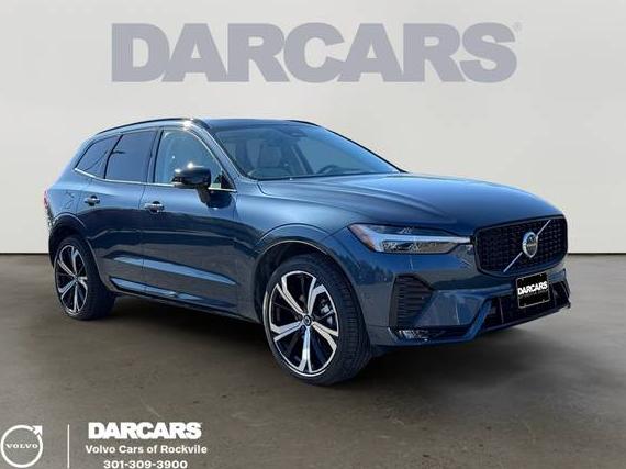 VOLVO XC60 2025 YV4M12RM0S1035440 image VOLVO XC60 2025 YV4M12RM0S1035440 image