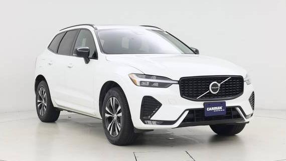 VOLVO XC60 2025 YV4M12RJ9S1092306 image