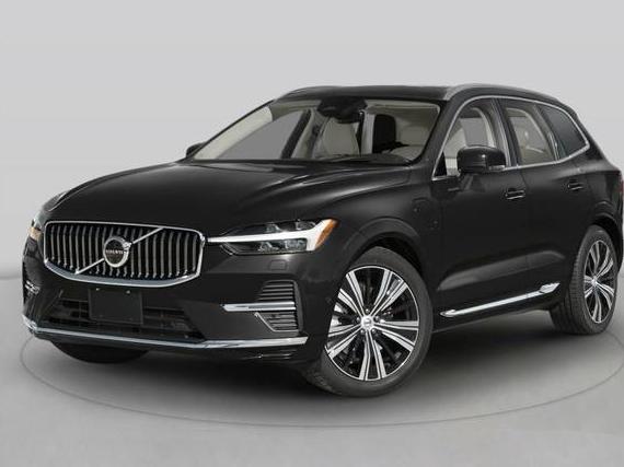 VOLVO XC60 2025 YV4H60RJ3S1018340 image