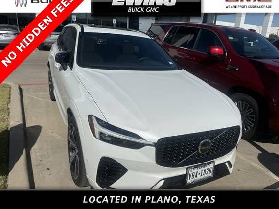 VOLVO XC60 2025 YV4H60RM8S1152755 image