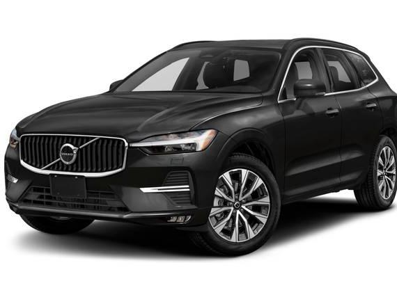 VOLVO XC60 2025 YV4M12RJ4S1107312 image