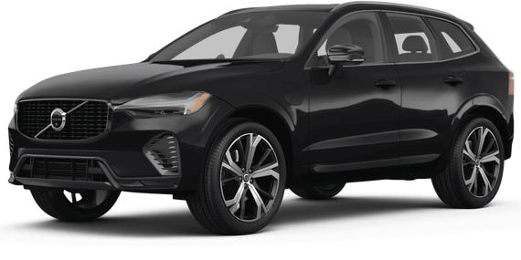 VOLVO XC60 2025 YV4H60RM5S1026806 image