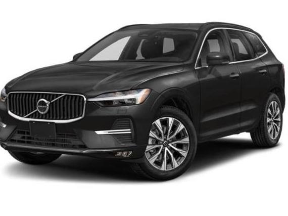 VOLVO XC60 2025 YV4M12RMXS1106160 image