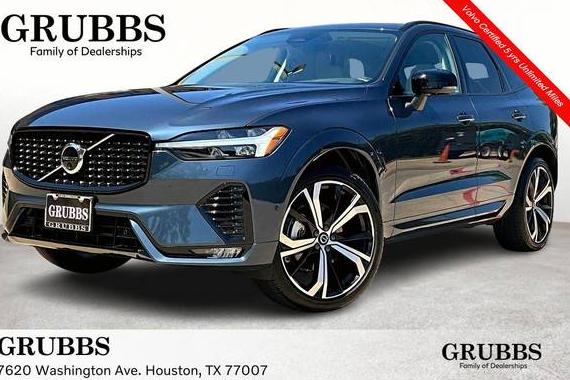 VOLVO XC60 2025 YV4M12RM1S1001491 image