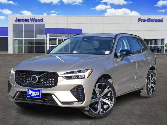 VOLVO XC60 2025 YV4M12RM4S1105960 image VOLVO XC60 2025 YV4M12RM4S1105960 image