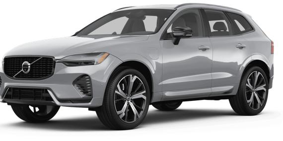 VOLVO XC60 2025 YV4H60RP4S1185522 image