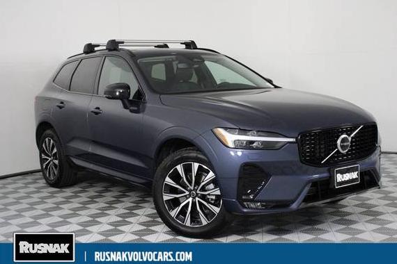 VOLVO XC60 2025 YV4M12RJ7S1074340 image