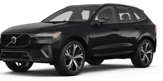 VOLVO XC60 2025 YV4H60RMXS1069795 image
