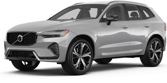 VOLVO XC60 2025 YV4H60RM7S1033627 image