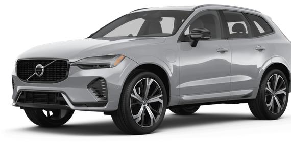 VOLVO XC60 2025 YV4H60RM7S1075537 image