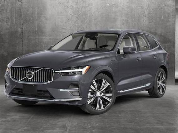 VOLVO XC60 2025 YV4H60RJ1S1038134 image