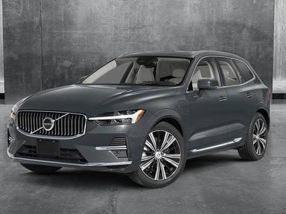 VOLVO XC60 2025 YV4H60RM8S1012415 image